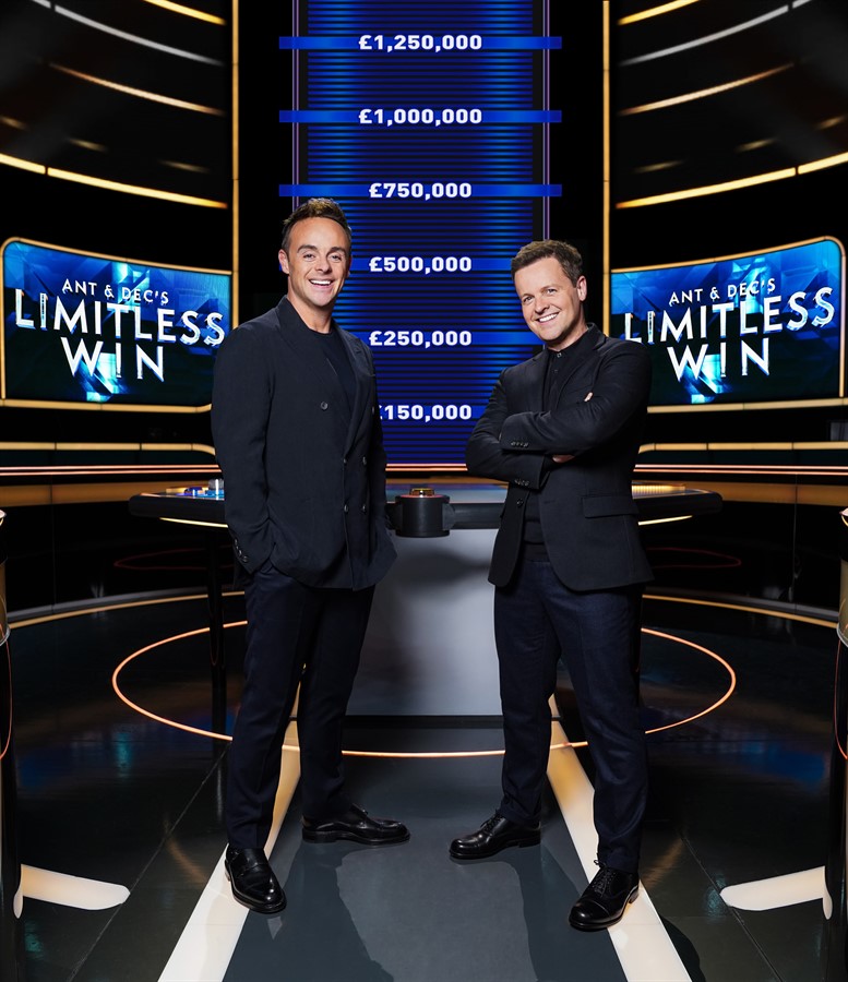 Limitless Win Heads to RTL Germany for First Adaptation